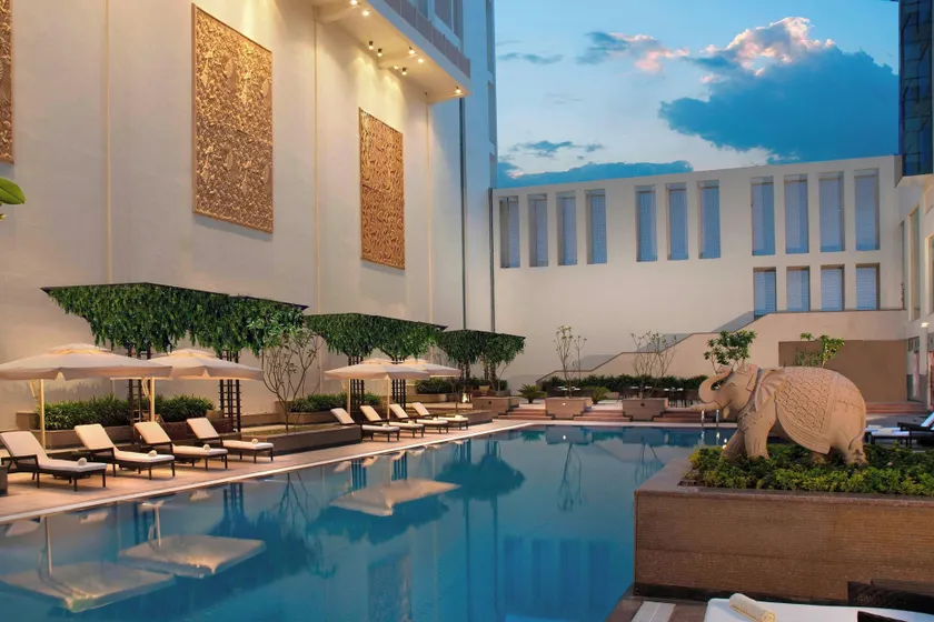 Jaipur Marriott Hotel - Image 1