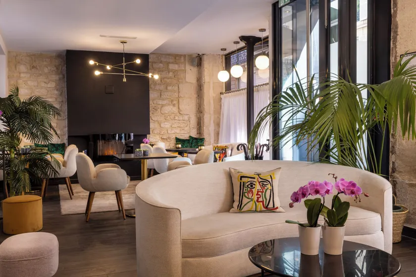 Avalon Cosy Hotel Paris Gare du Nord - Image 1