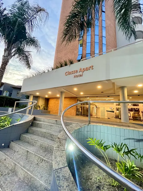 Classe Apart Hotel - Image 1