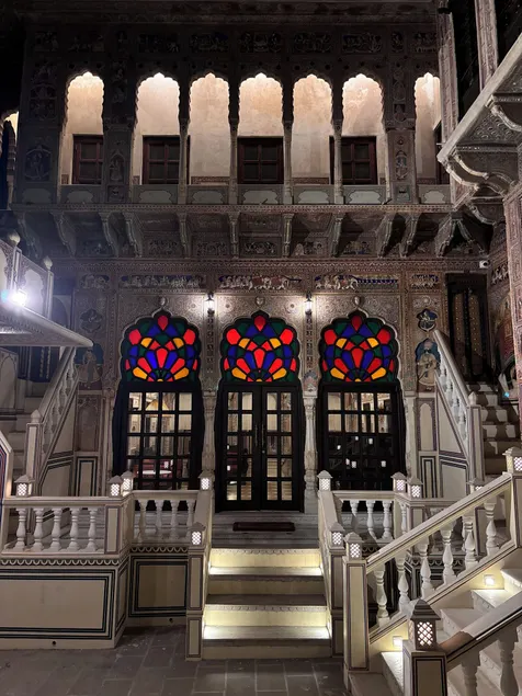 Hotel Mandawa Vilas - Image 1