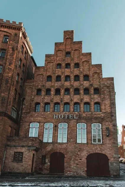 Hotel Anno 1216 - Image 1