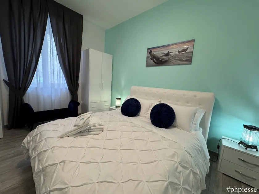 Emerella Luxury Suites-Siderno Lungomare - Image 1
