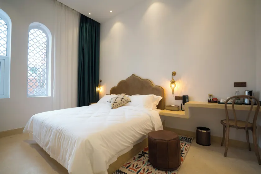 Oasis chaozhou - Chambre