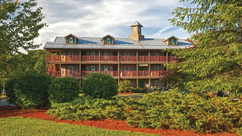 Holiday Inn Club Vacations Oak n Spruce Resort in the Berkshires - Image 1