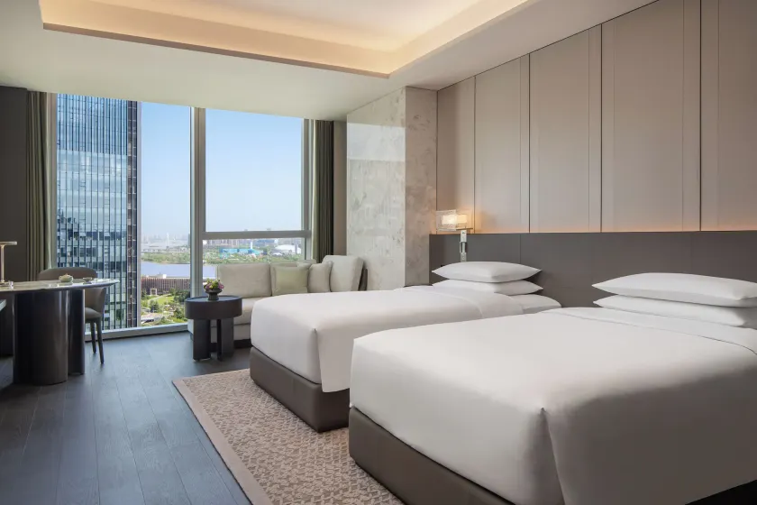 Hyatt Regency Xi'An Chanba - Image 1