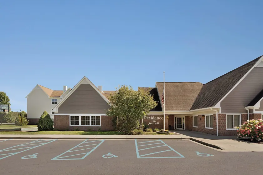 Residence Inn by Marriott Scranton - Image 1