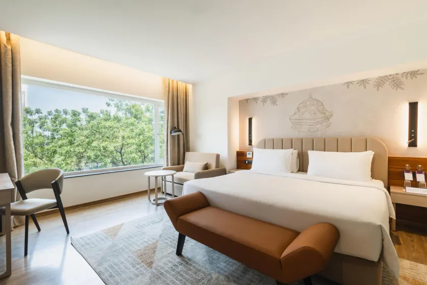 Temple Tree Hotel Shirdi, a member of Radisson Individuals - Image 1