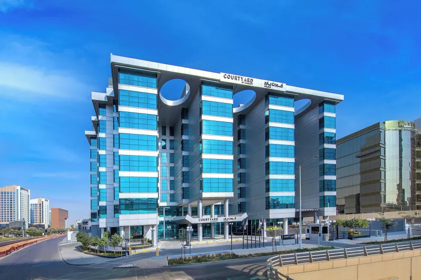 Courtyard by Marriott Riyadh Northern Ring Road - Image 1