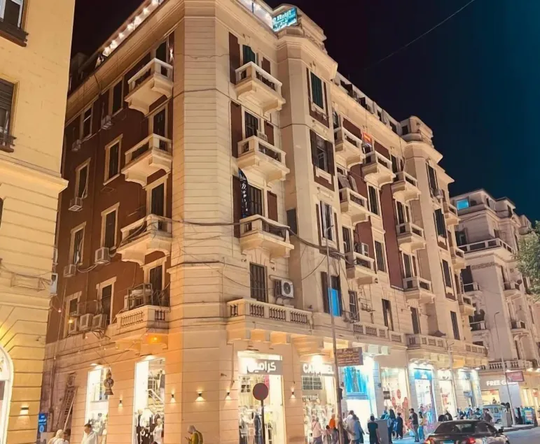 Pharoah's Palace hotel - Image 1