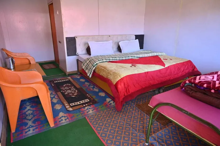 The Snow City Auli - Chambre