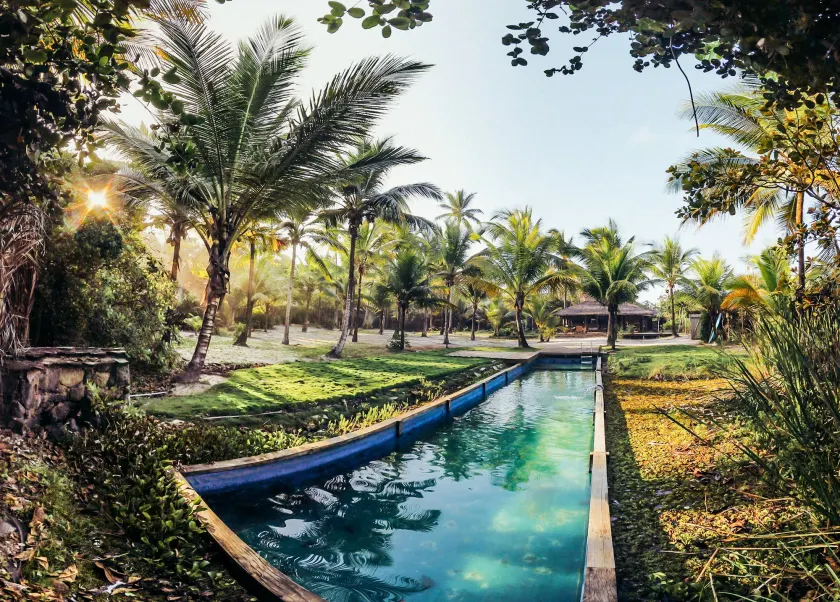 Canto Leela Eco Bungalows - Image 1