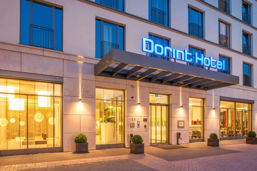 Dorint Hotel Hamburg-Eppendorf - Image 1