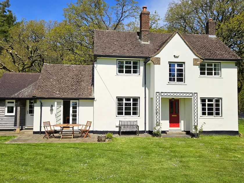 Chasewoods Farm Cottage - Image 1