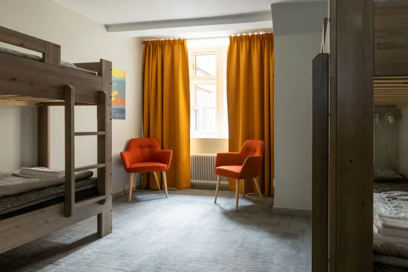 STF Hostel Stigbergsliden - Image 1