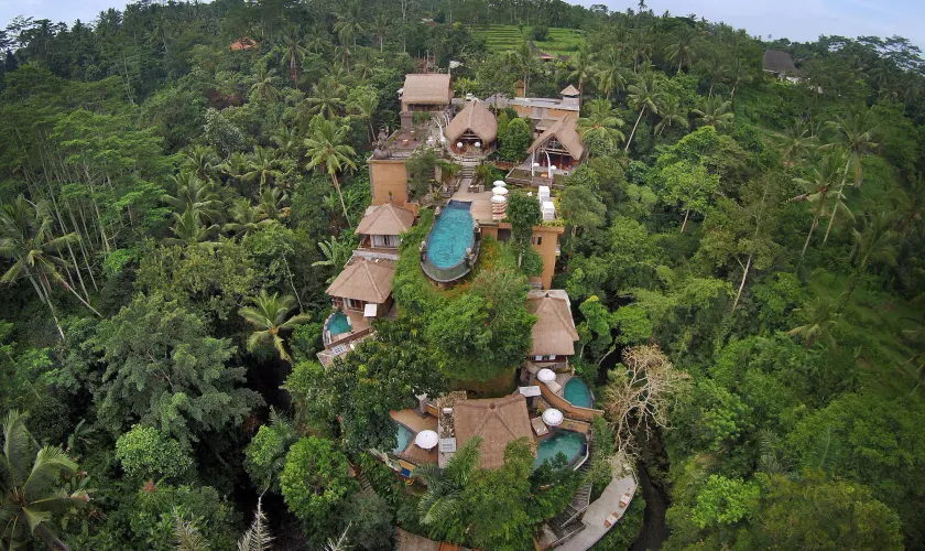 The Kayon Resort - Image 1