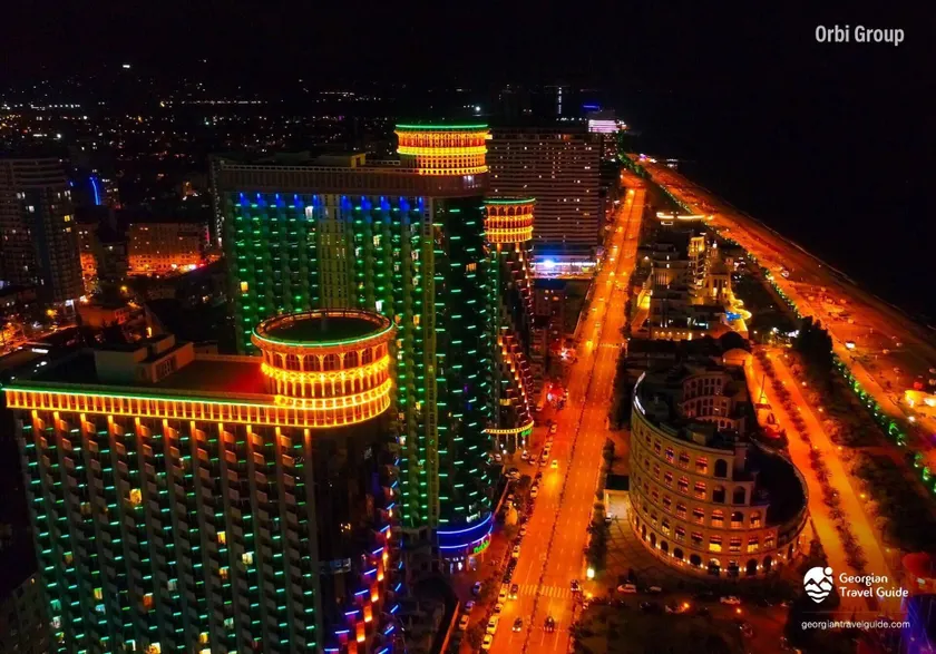 Batumi Royal Apartments - Image 1
