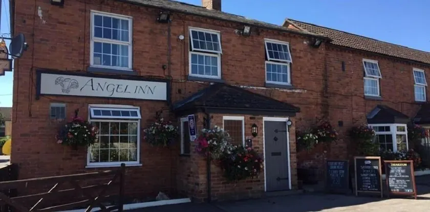 The Angel Inn Pub-Dine & Stay Misson - Image 1
