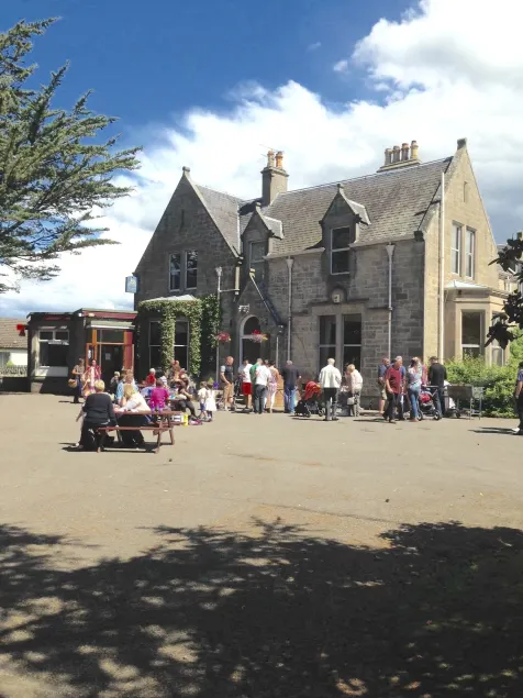 Westerlea Hotel Nairn - Image 1
