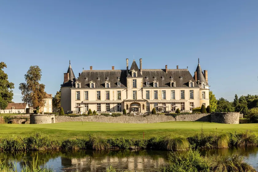 Château d'Augerville Golf & Spa Resort - TemptingPlaces Collection - Image 1