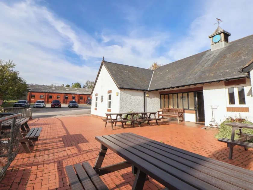 Clwyd Special Riding Centre - Image 1