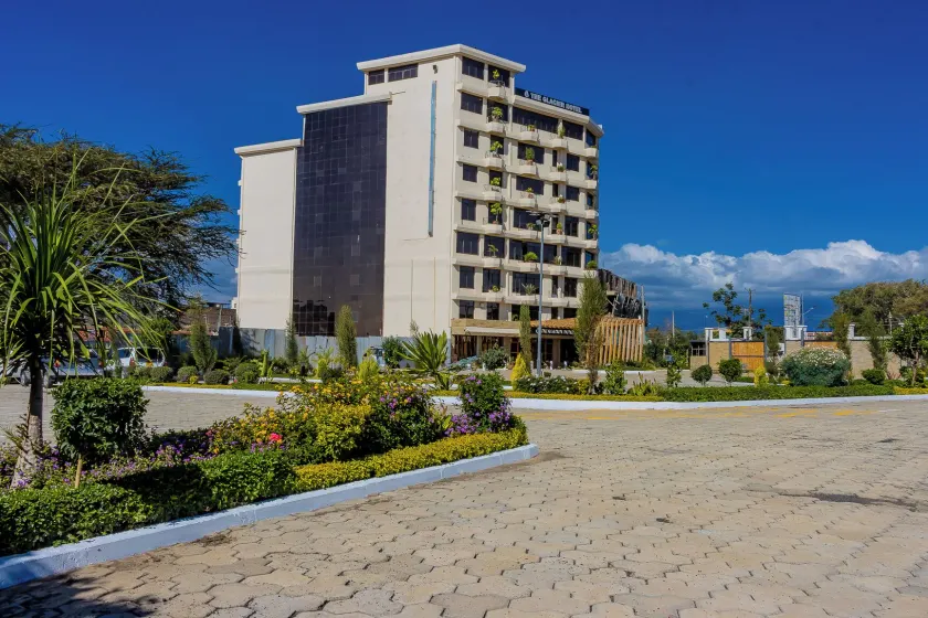 The Glacier Hotel Nanyuki - Image 1
