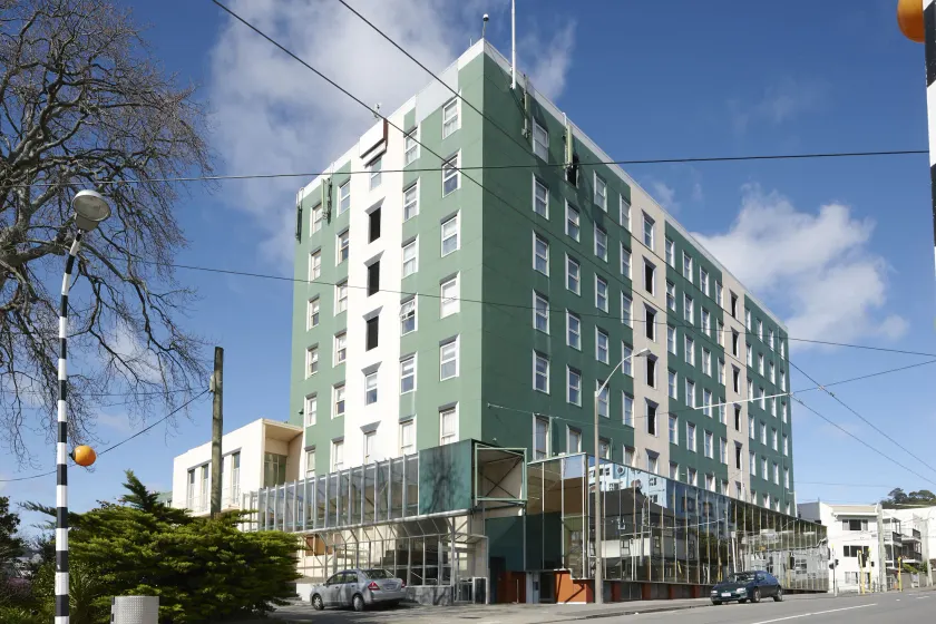 Willis Wellington Hotel - Image 1