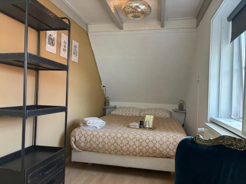 De Witte Handt - Room