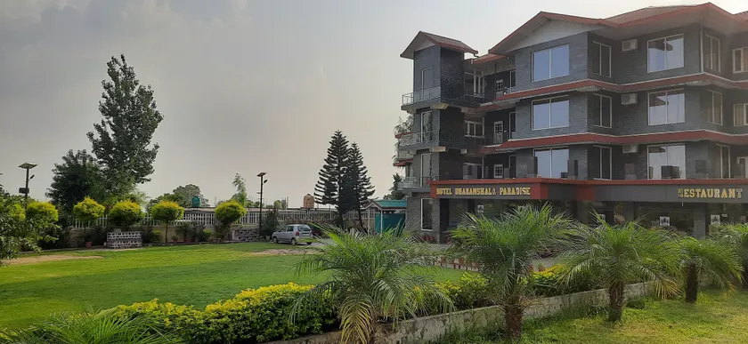 HOTEL DHARAMSHALA PARADISE - Image 1