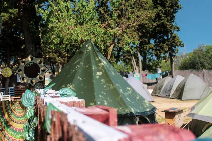 Barcelona Costa Brava Beach Camp - Image 1