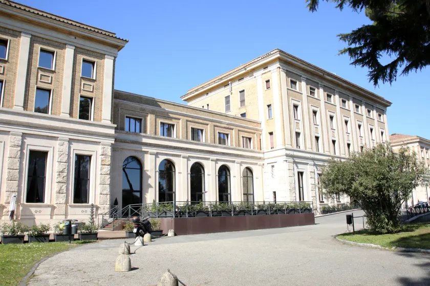 TH Roma - Carpegna Palace - Image 1
