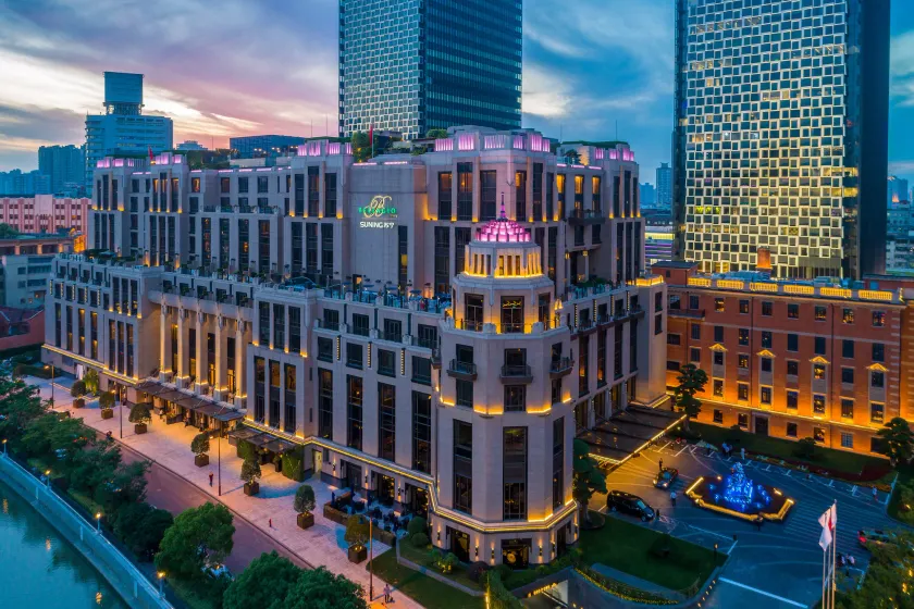 Bellagio by MGM Shanghai - on the bund - Image 1