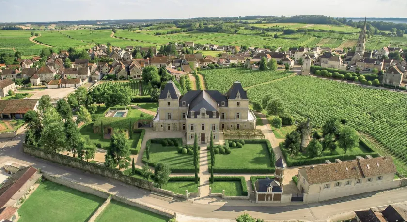 Château de Cîteaux - Fontenille Collection - Image 1