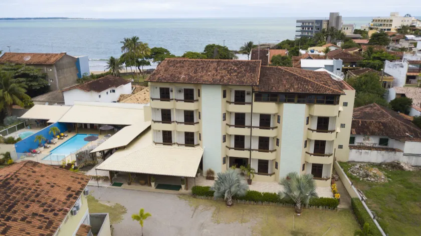 Coqueiros Praia Hotel - Balneário de Iriri - Image 1