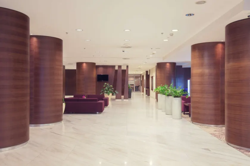 DoubleTree by Hilton Hotel Kosice - Hall