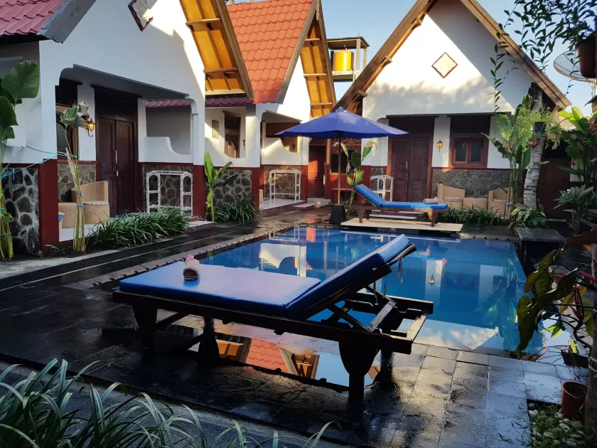 Gili Bagaz Cottages - Image 1