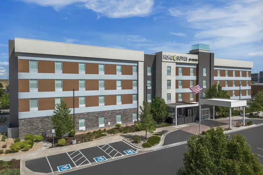 Home2 Suites by Hilton Denver International Airport - Image 1