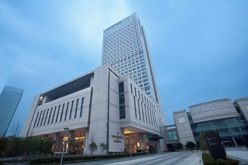InterContinental Wuxi by IHG - Image 1