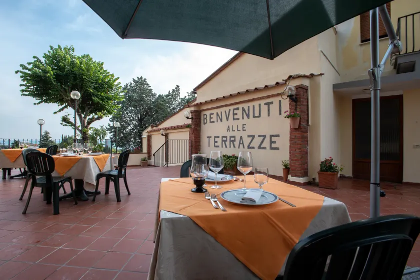 Hotel Le Terrazze di Nappino - Image 1