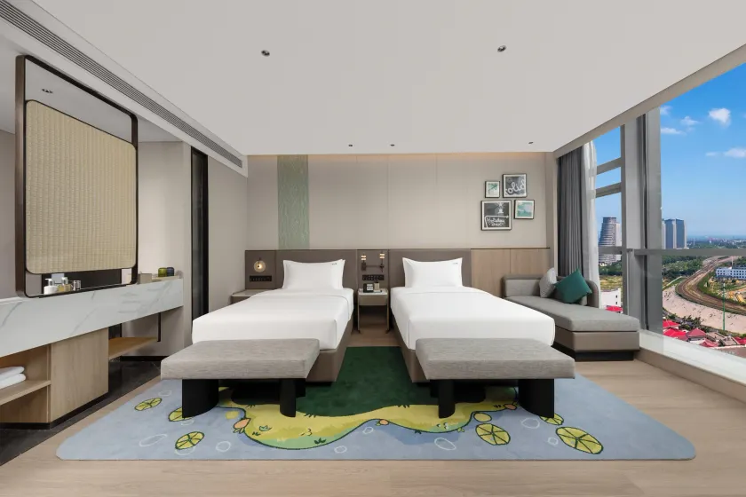 Holiday Inn Rizhao Seaview by IHG - Rum