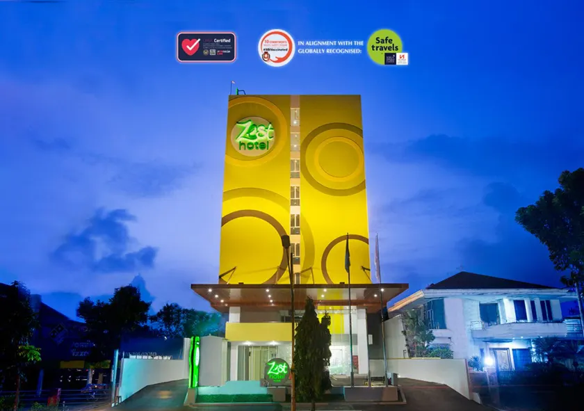Zest Bogor by Swiss-Belhotel International - Image 1