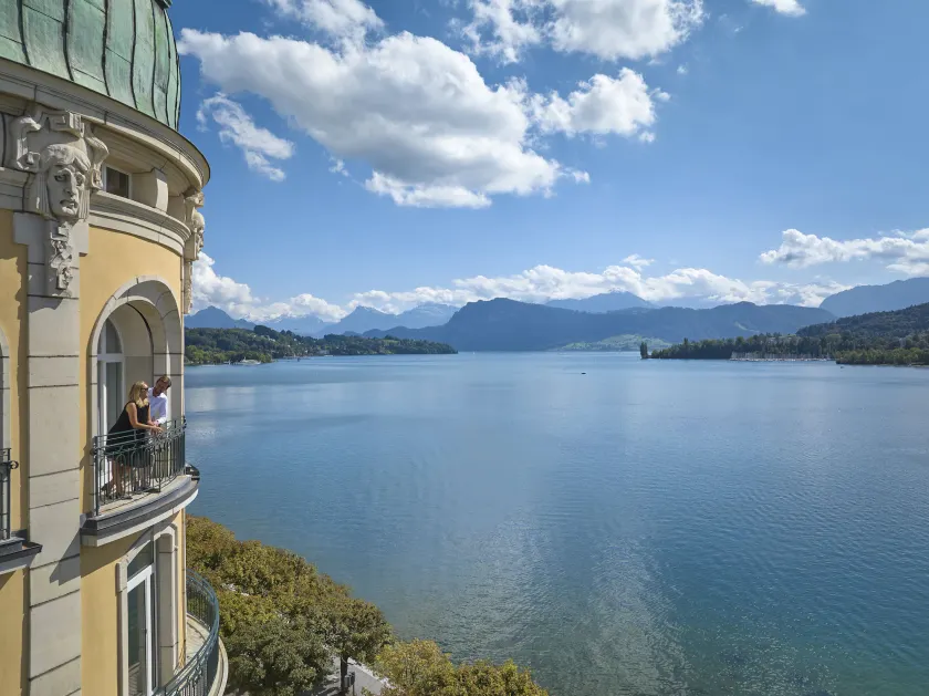 Hotel Palace Luzern‎ - Image 1