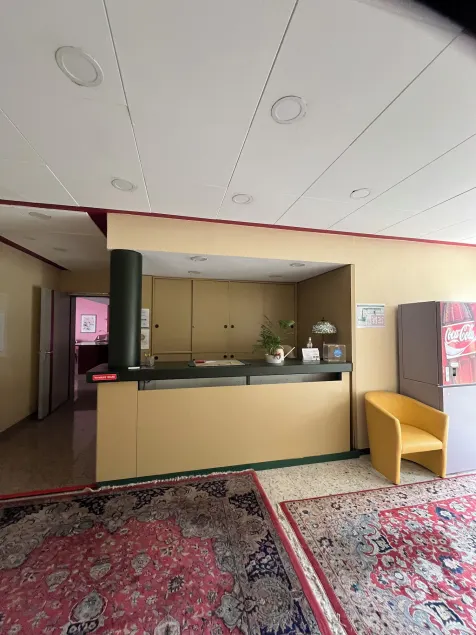 Hotel Herzog - Reception