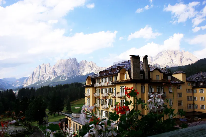 Miramonti Majestic Grand Hotel - Image 1