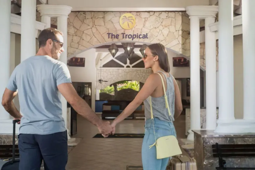 Lifestyle Tropical Beach Resort & Spa All Inclusive - Reception