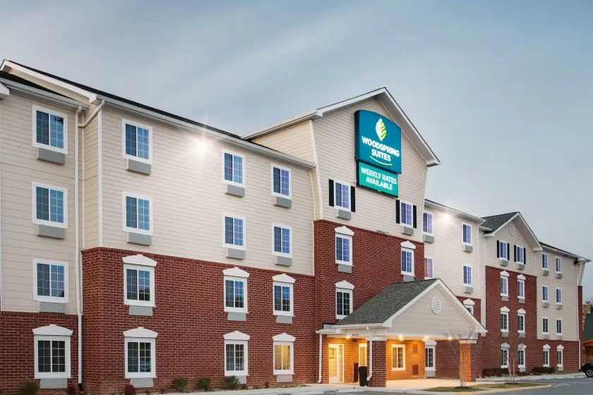 WoodSpring Suites Fredericksburg - Image 1