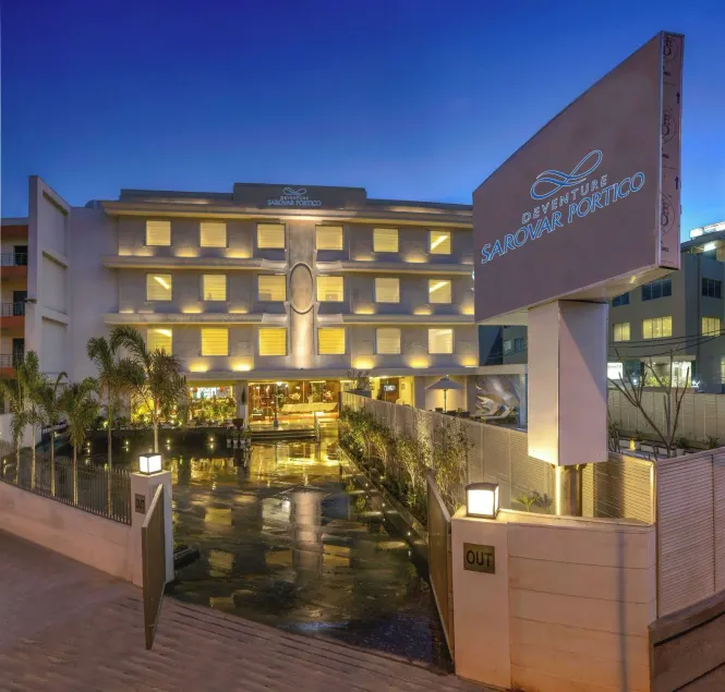 Deventure Sarovar Portico Kapashera, New Delhi - Image 1