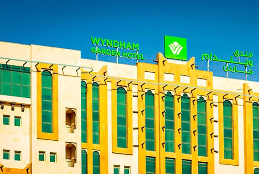 Wyndham Garden Dammam - Image 1
