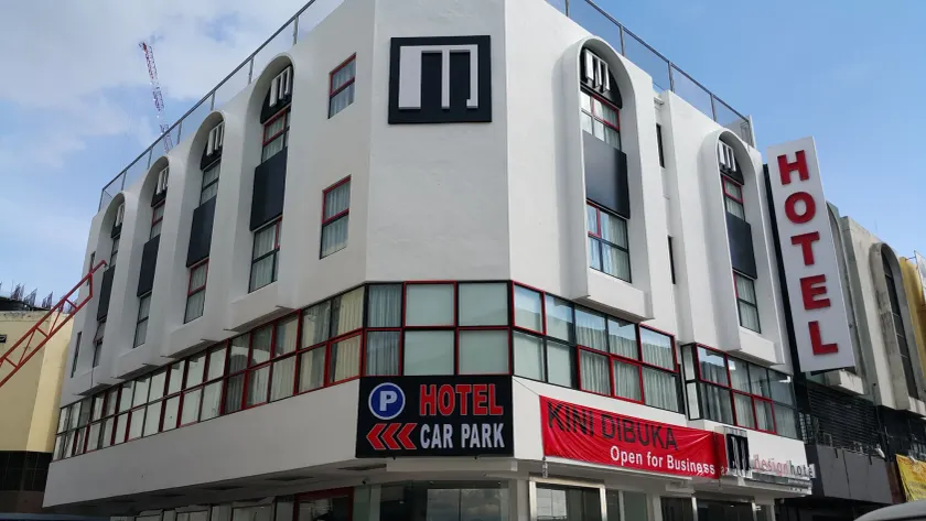M Design Hotel @ Shamelin Perkasa - Image 1