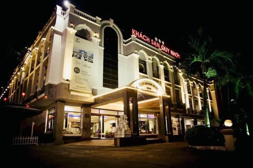 Quy Nhon Hotel - Image 1