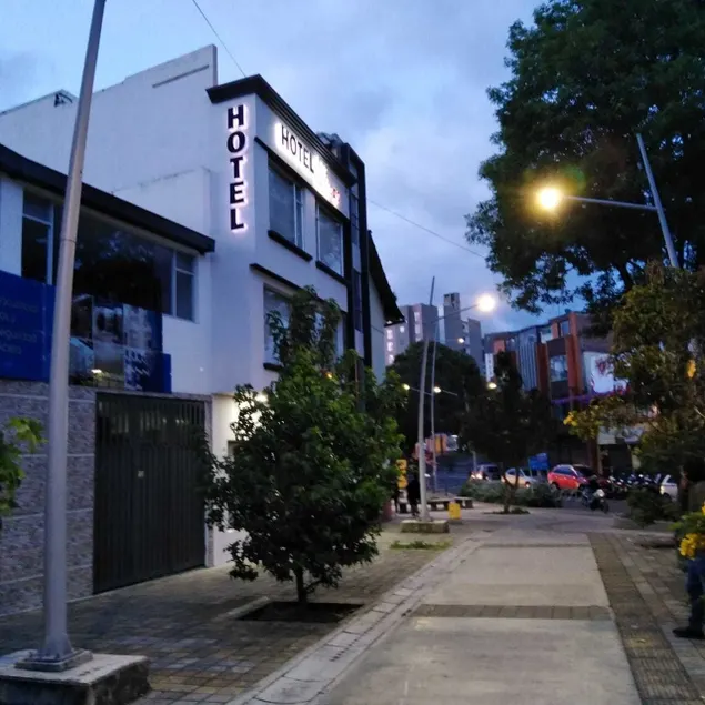 Hotel LB - Los Balsos - Image 1